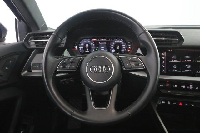 AUDI A3 A3 SPB 40 TFSI e S tronic S line edition