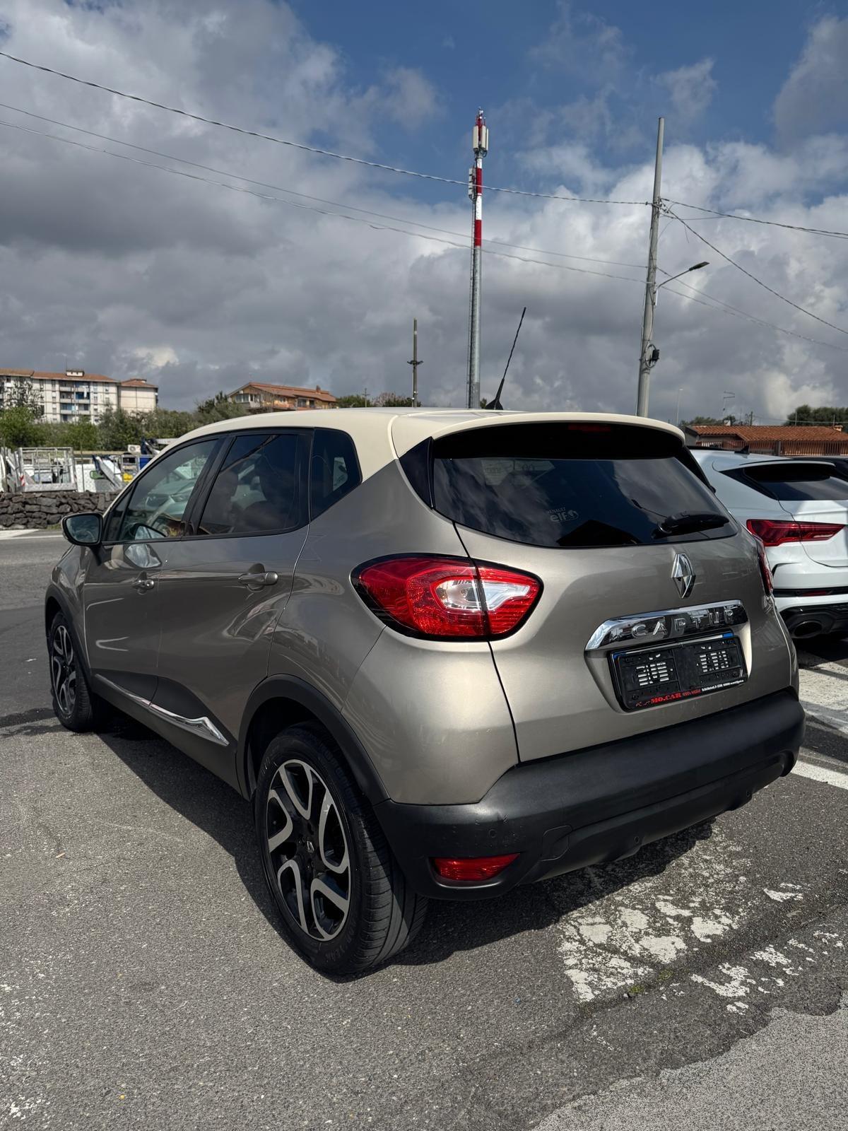 Renault Captur TCe 12V 90 CV Start&Stop Energy Intens
