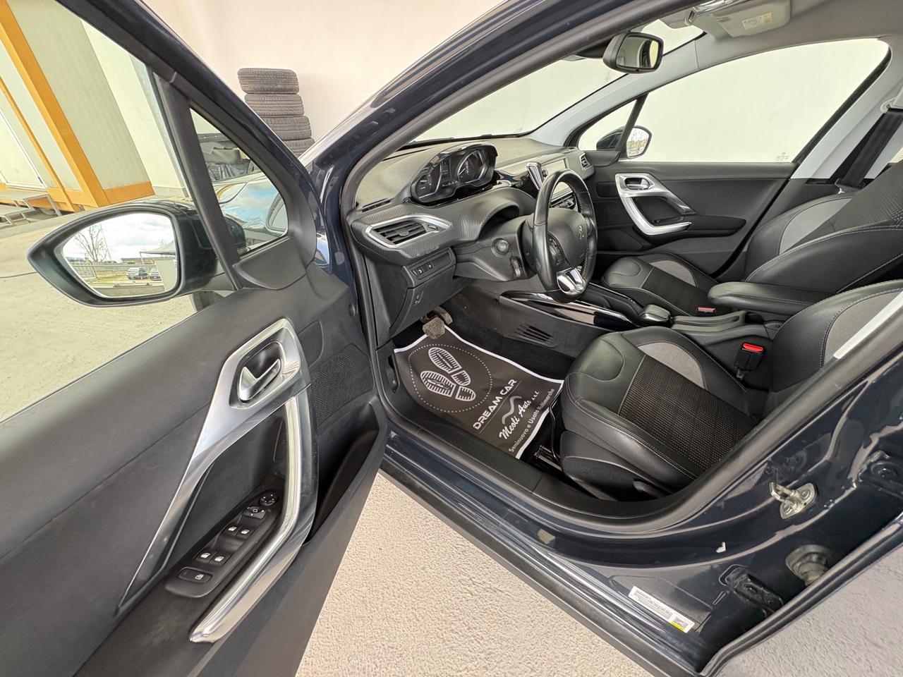 Peugeot 2008 BlueHDi 120 EAT6 S&S Allure