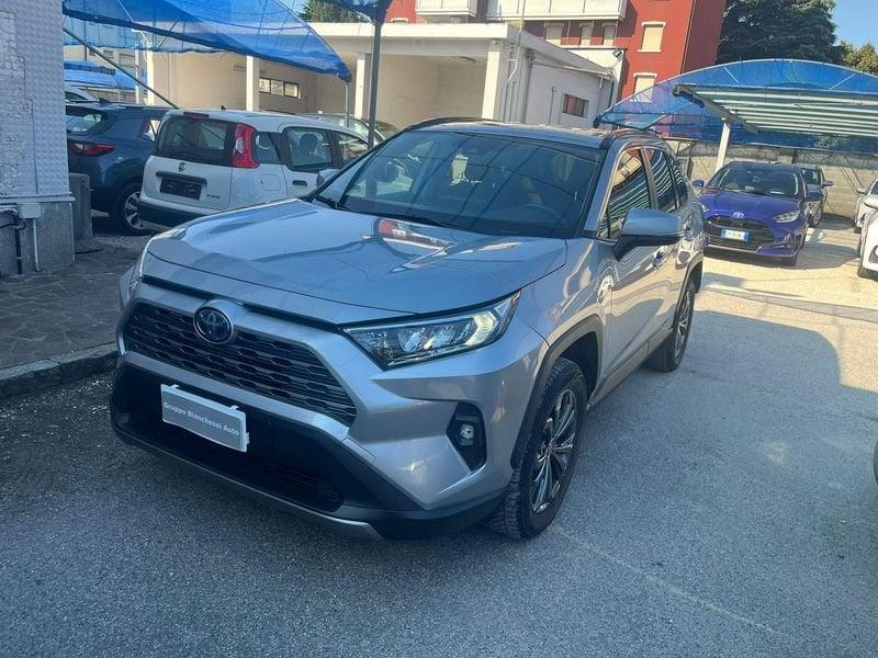 Toyota RAV4 RAV4 2.5 HV (218CV) E-CVT 2WD Dynamic