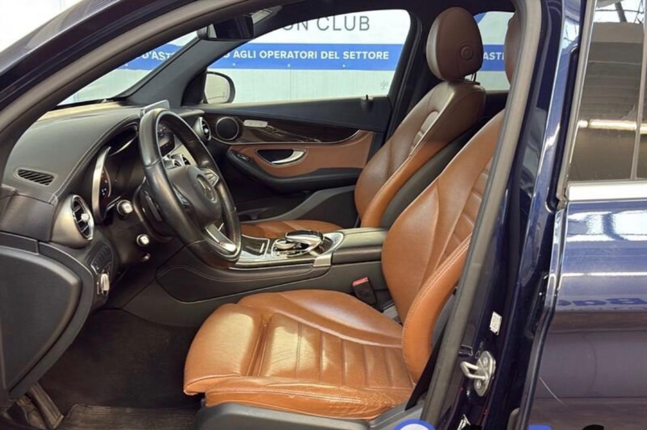 Mercedes-benz GLC 250 d 4Matic Coupé Premium