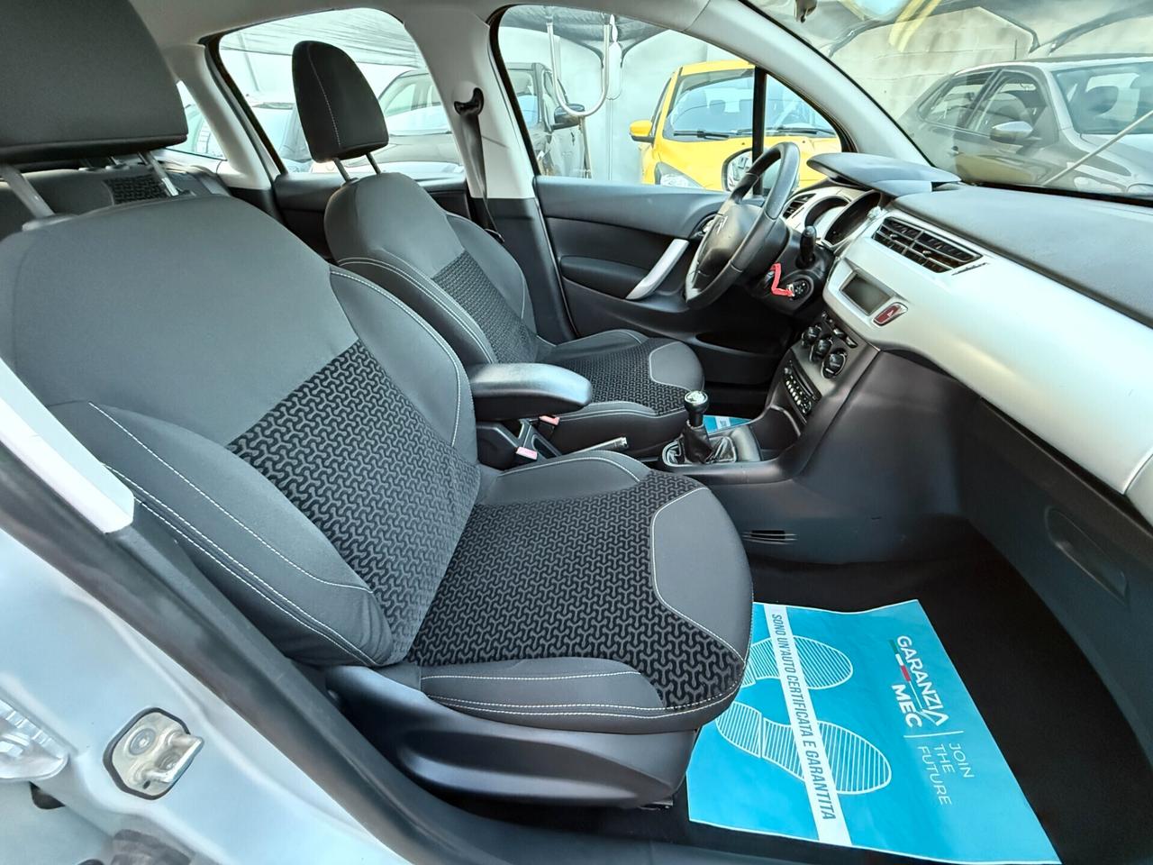 Citroen C3 1.1 Attraction - NeoPatentati