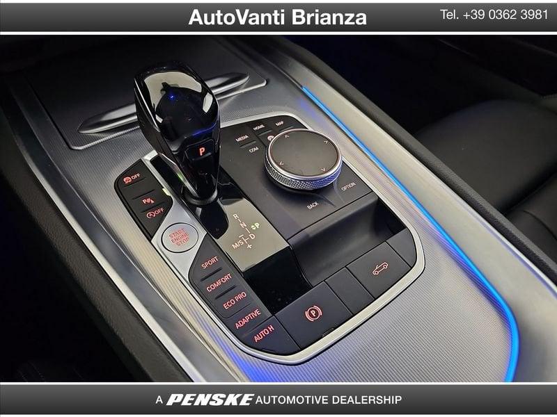 BMW Z4 Z4 M40i Msport