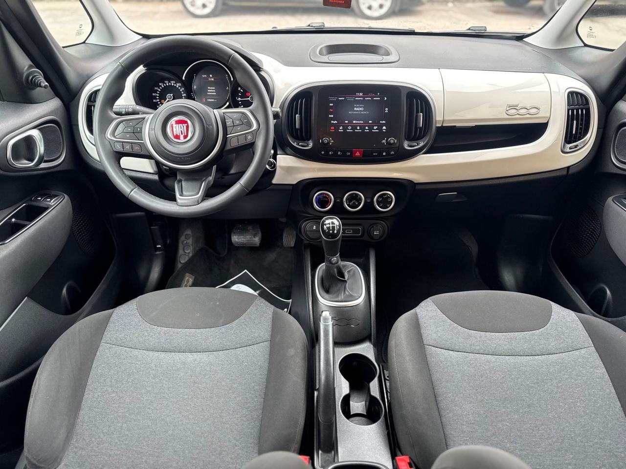 Fiat 500L 1.3 Multijet 95 CV Dualogic Mirror