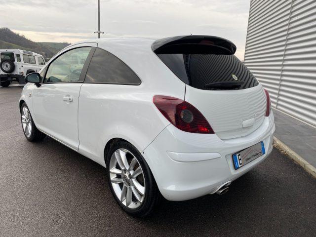 OPEL Corsa 1.4 101CV 3 porte GPL-TECH SPORT