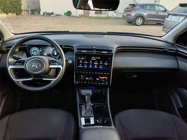 HYUNDAI Tucson 3ª serie 1.6 T-GDI 48V DCT Xline