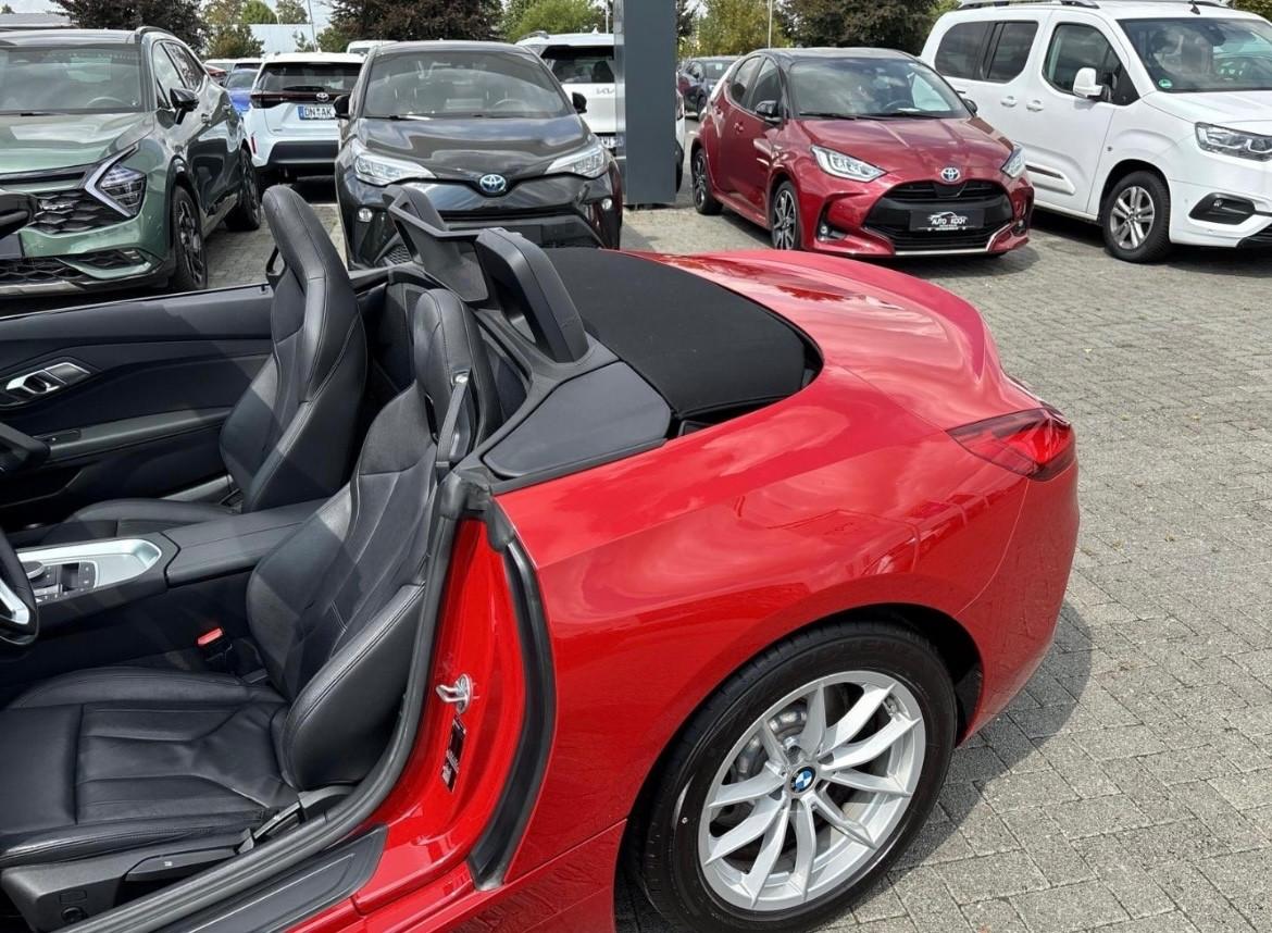 BMW Z4 sDrive 20 i