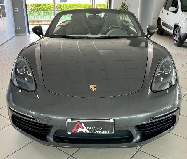 PORSCHE 718 Spyder Boxster 2.0