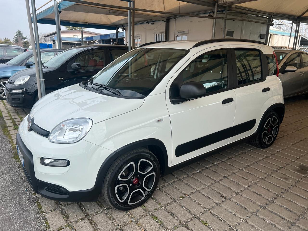 Fiat Panda 1.0 FireFly S&S Hybrid City Life PREZZO REALE
