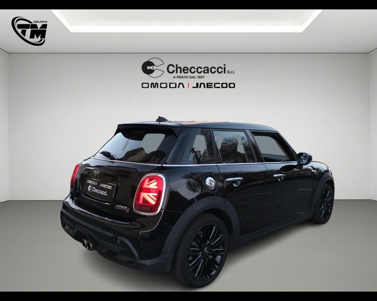 MINI Mini 5 porte (F55) Mini 2.0 Cooper S Clas...