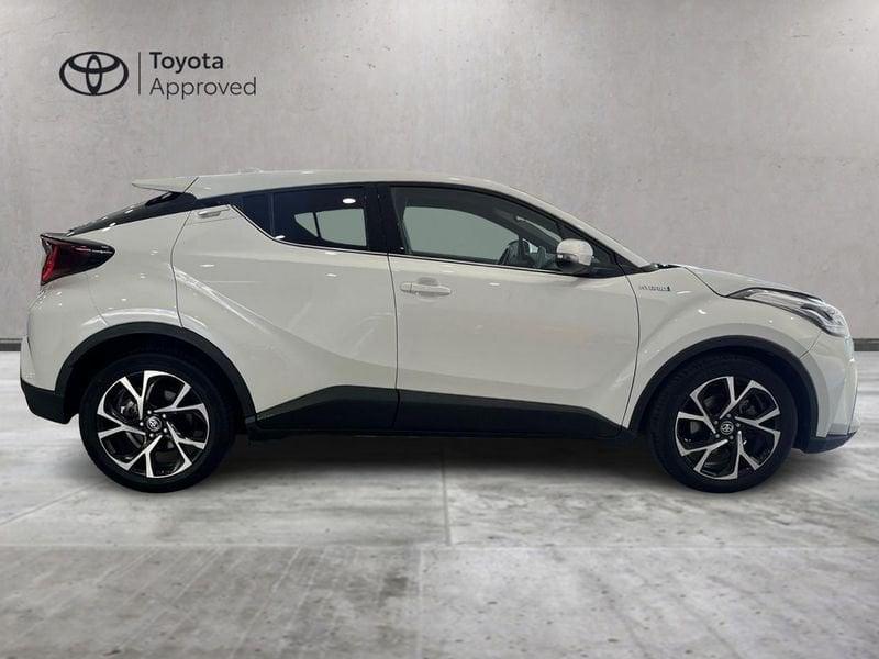 Toyota C-HR C-HR 1.8h Trend e-cvt