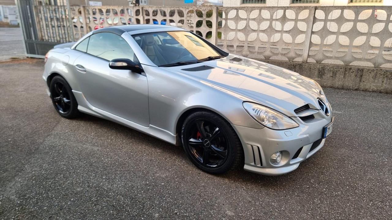 Mercedes-benz SLK 200
