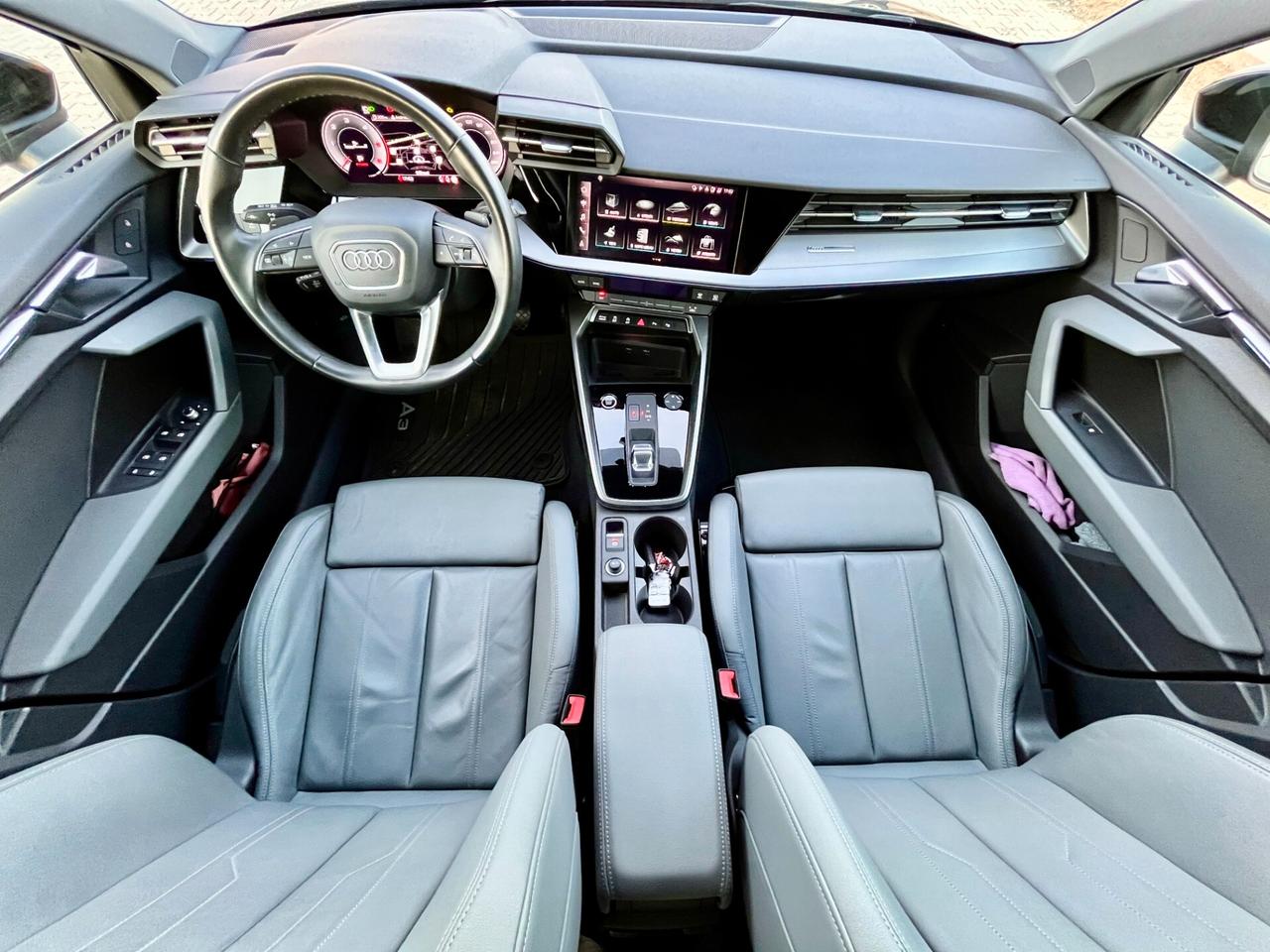 Audi A3 SPB 35 TDI S tronic line edition