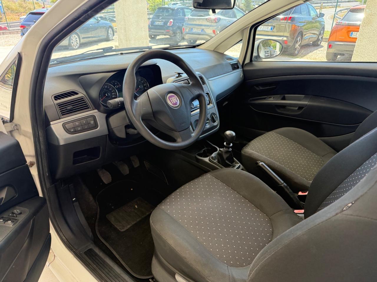 Fiat Punto Classic 1.2 3 porte