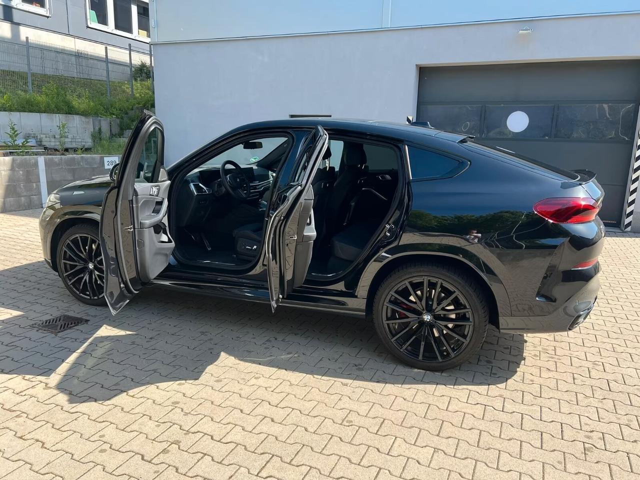Bmw X6 xDrive30d 48V Msport Pro PERFETTE CONDIZIONI