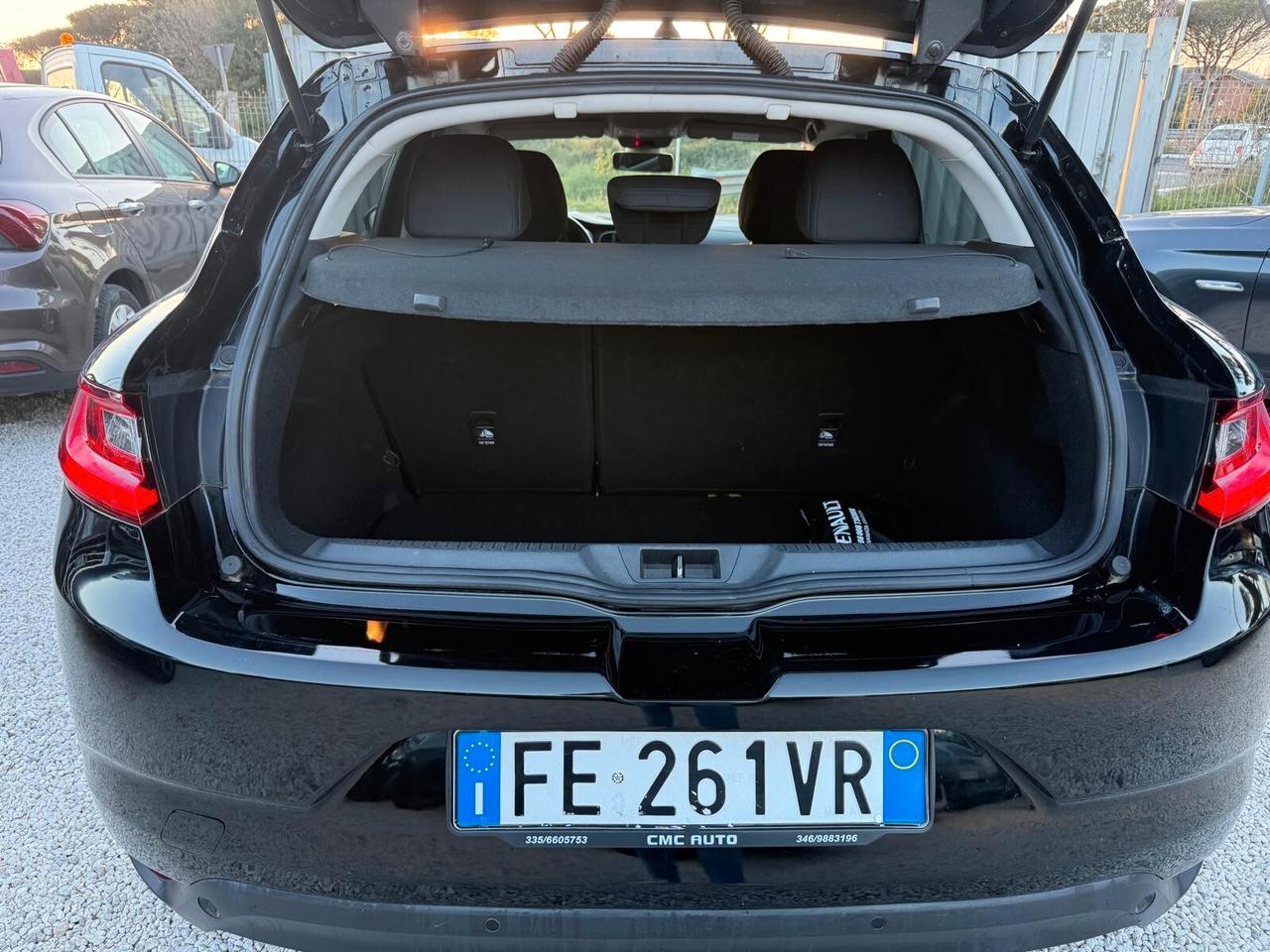 Renault Megane Mégane dCi 8V 110 CV EDC Energy Intens