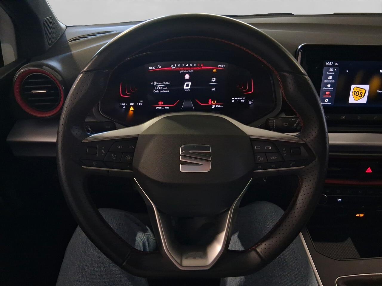 Seat Arona 1.0 EcoTSI FR 95CV
