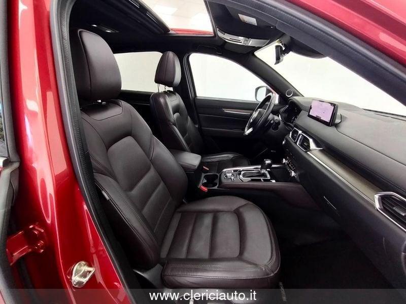 Mazda CX-5 2.2L Skyactiv-D 184 CV AWD Exclusive (TETTO)