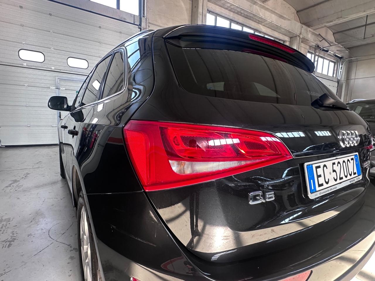 Audi Q5 2.0 TDI 170 CV quattro