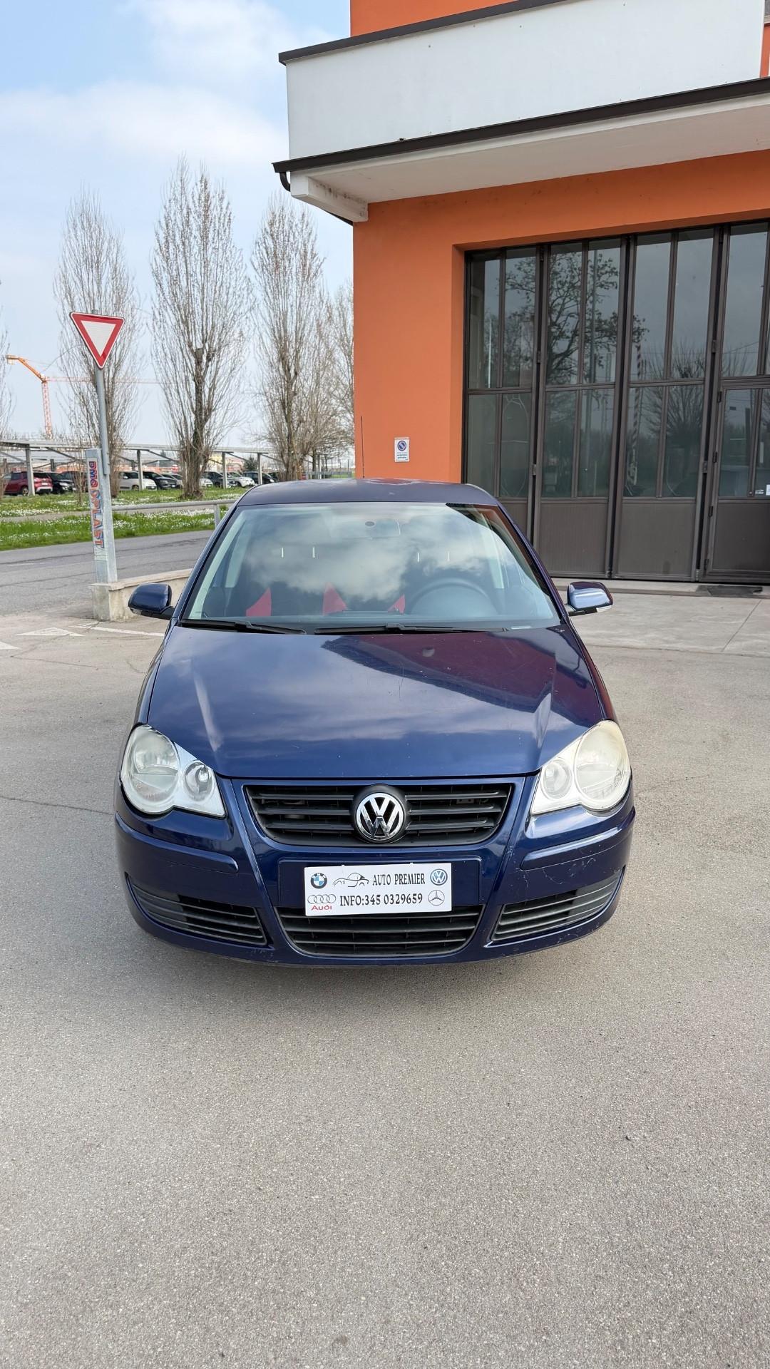 Volkswagen Polo 1.2 gpl 5 porte