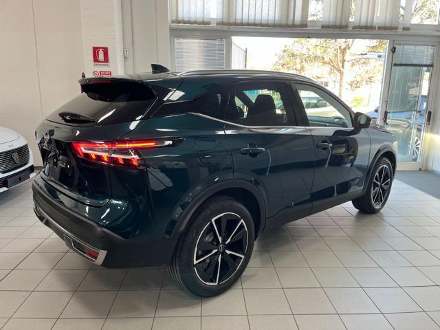 NISSAN Qashqai MHEV 158 CV Xtronic Tekna Km 0