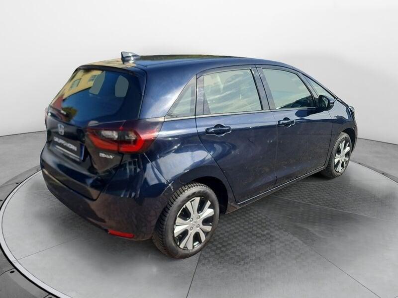 Honda Jazz Hybrid 1.5 Elegance eCVT