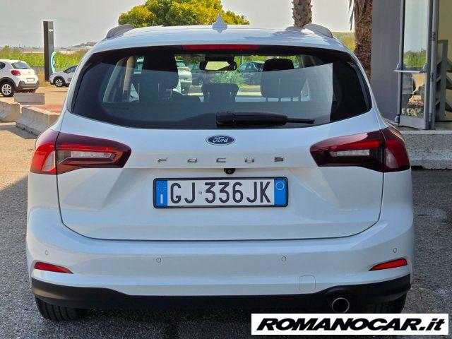 FORD Focus 1.5 120 AT8 Business Navy-Telecamera