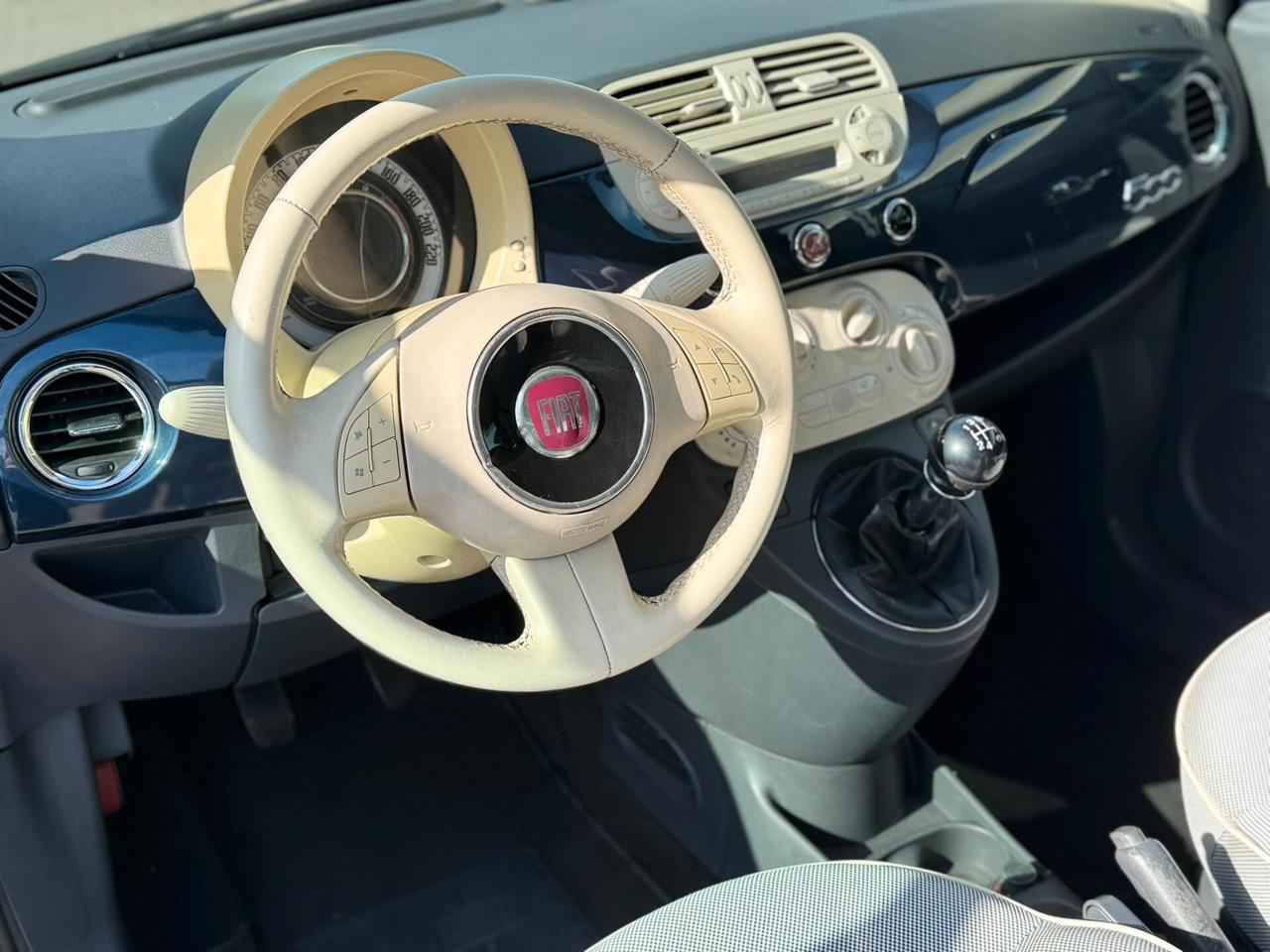 Fiat 500 1.3 Multijet 16V 75 CV Lounge