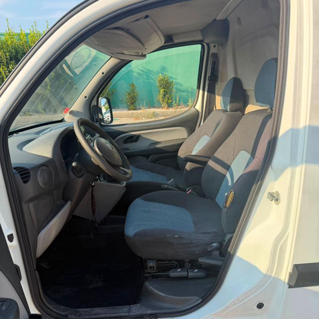 FIAT DOBLO 1.9 FURGONE 105CV