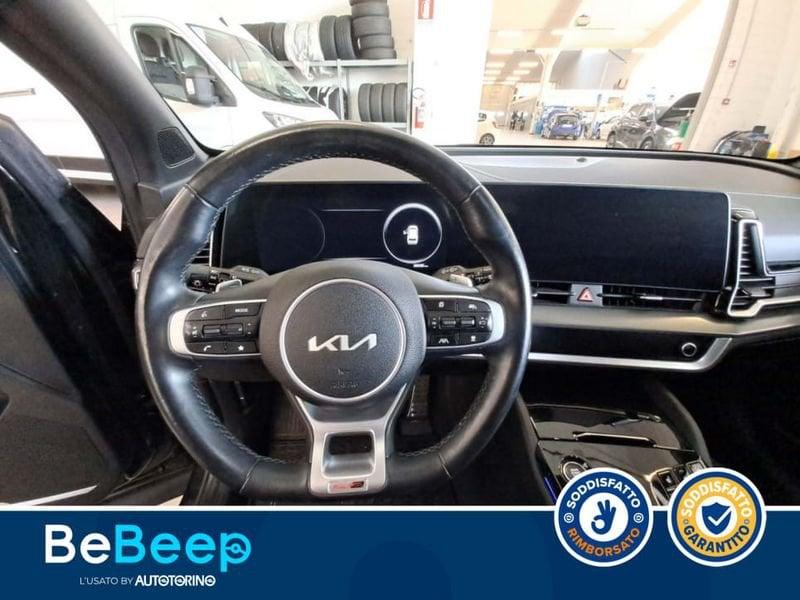 KIA Sportage 1.6 TGDI HEV GT-LINE SUNROOF PACK AUTO