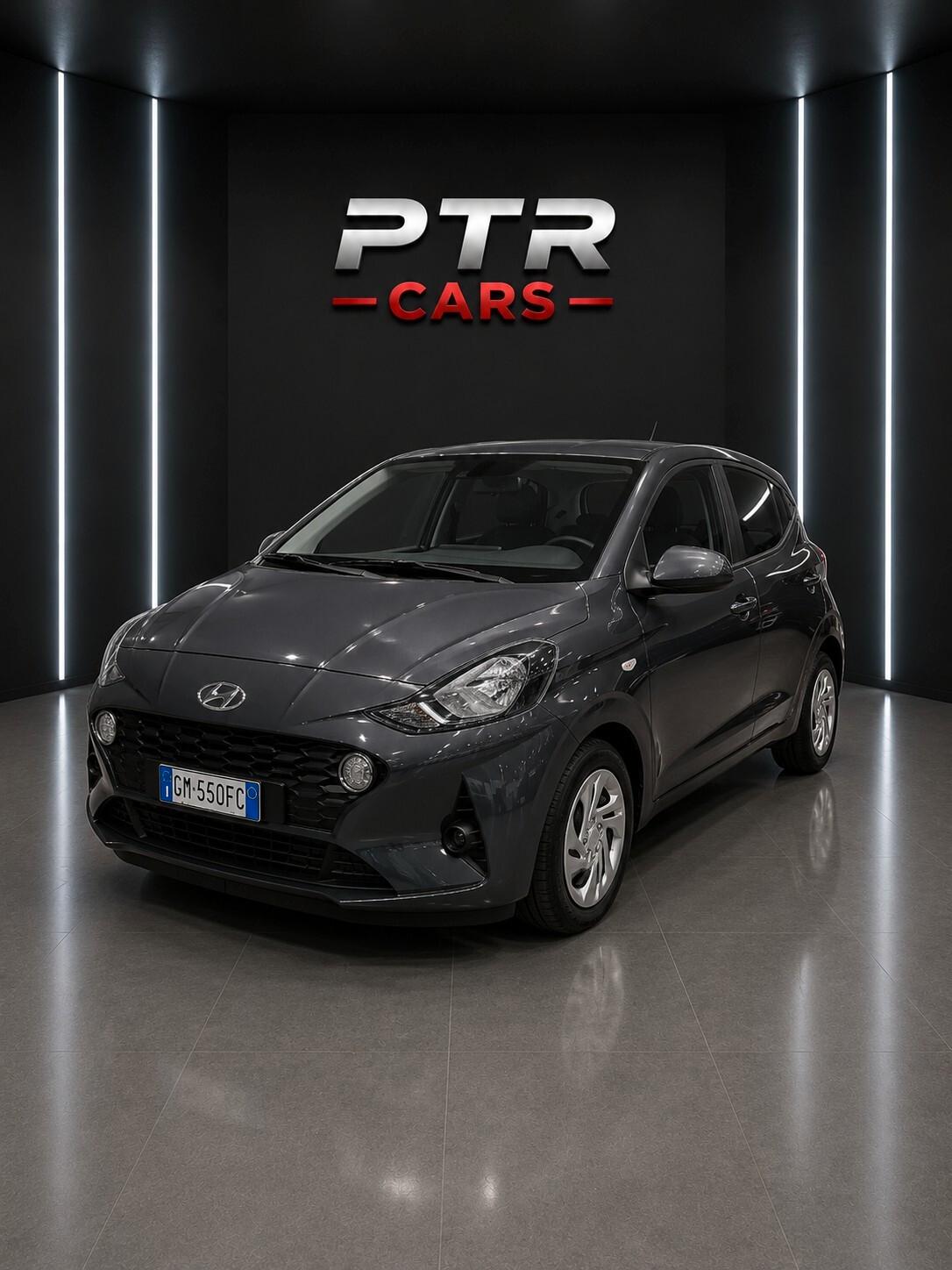 Hyundai i10 1.0 MPI Advanced