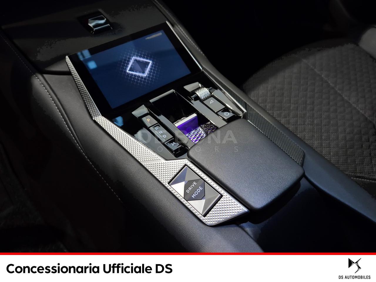 DS DS 4 1.5 bluehdi cross rivoli 130cv auto