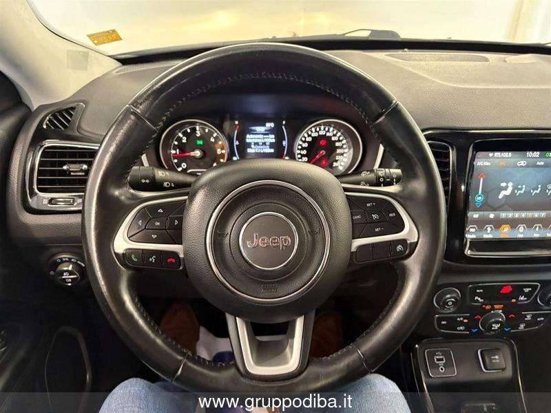 Jeep Compass II 2017 Diesel 1.6 mjt Longitude 2wd 120cv