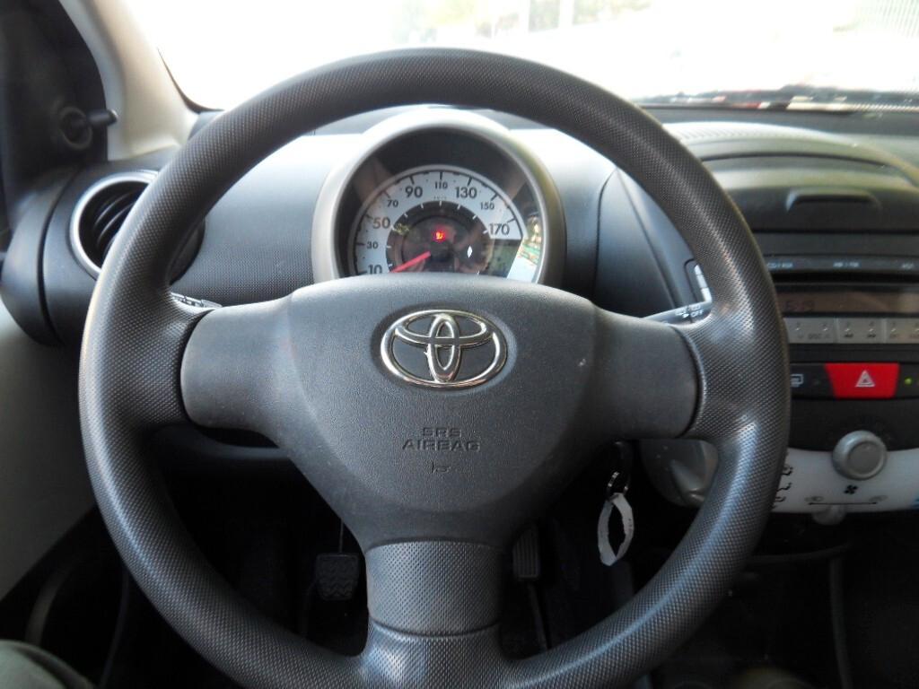 Toyota Aygo 1.0 12V VVT-i 3 porte Active Connect