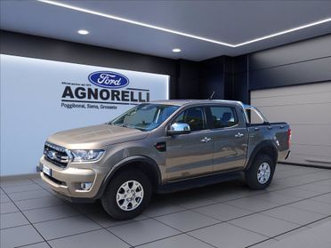 FORD Ranger 2.0 tdci double cab XLT 170cv del 2021