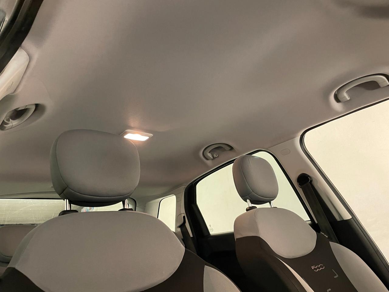 Fiat 500L 1.3 85 CV MJT Lounge FULL CATENA TAGLIANDO NEOPATENTATI