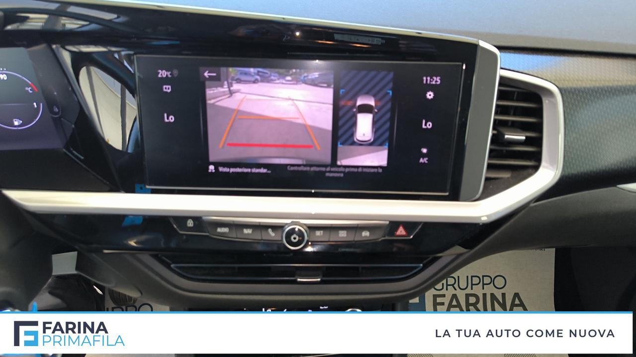 OPEL Grandland - Grandland 1.2 GS Line s&s 130cv