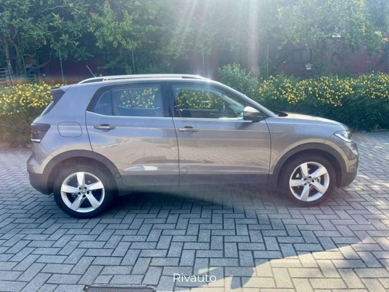 Volkswagen T-Cross 1.0 TSI 85kW Style BMT DSG