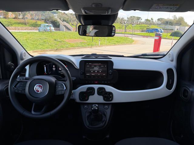 FIAT Panda Cross PANDINA HYBRID+NAVI+ADAS+VIRTUAL+LED+PDC+