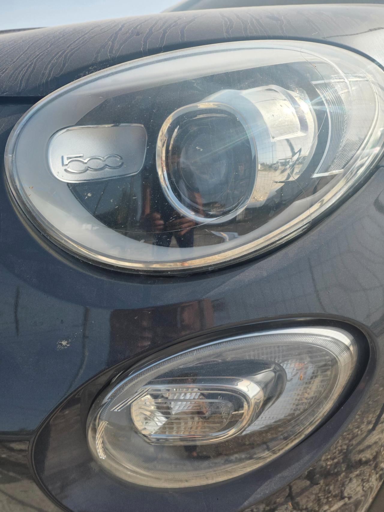 Fiat 500X 2.0 MultiJet 140 CV AT9 4x4 Cross