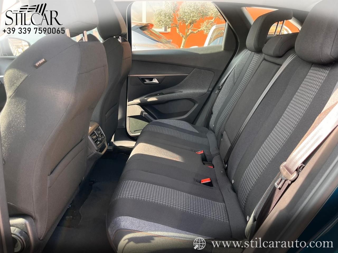 Peugeot 3008 BlueHDi 130 S&S EAT8 Active Business