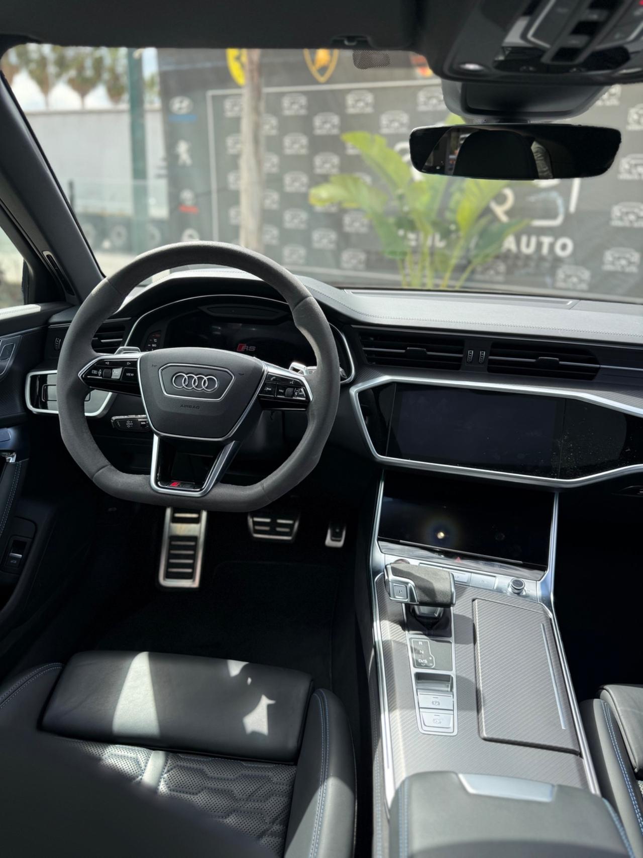 Audi RS6 R Avant 4.0 TFSI V8 quattro tiptronic Performance