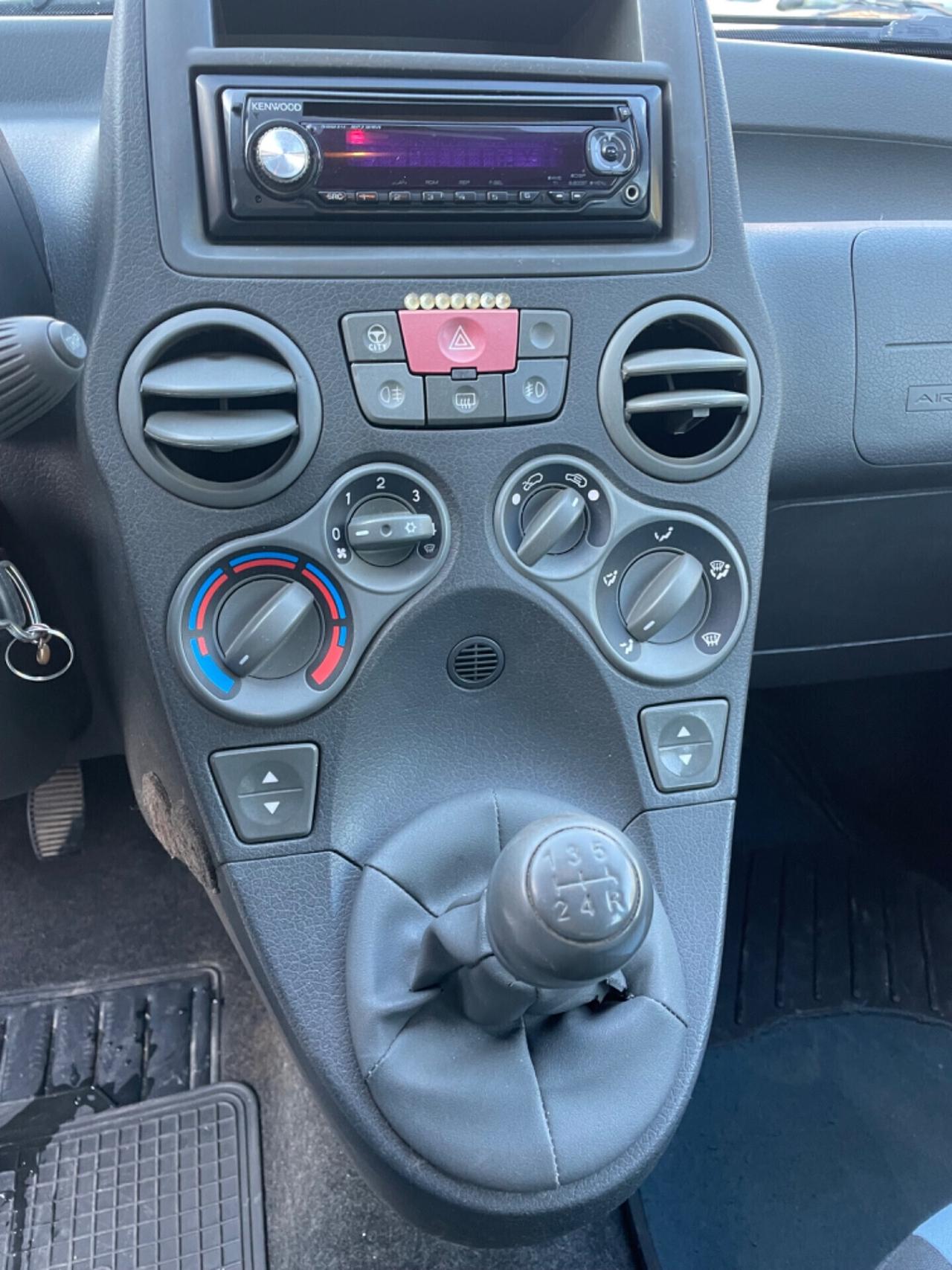 Fiat Panda 1.2 Emotion