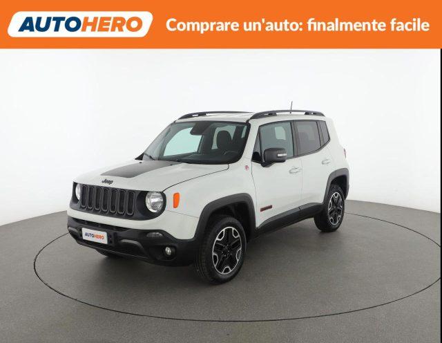 JEEP Renegade 2.0 Mjt 170CV 4WD Active Drive Low Trailhawk