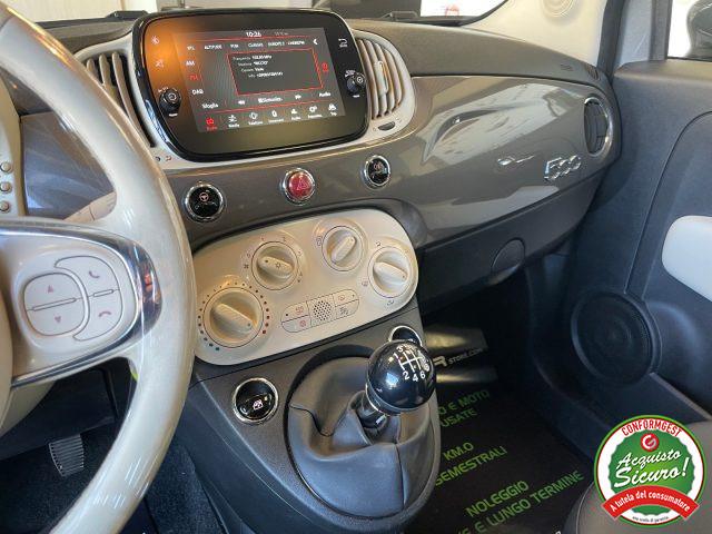 FIAT 500 1.0 Hybrid Dolcevita *TETTO