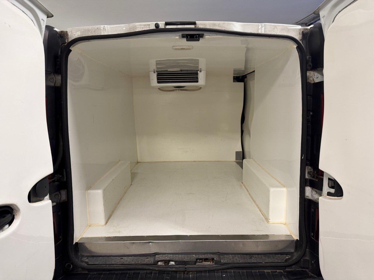 RENAULT Trafic T27 1.6 dci 120cv L1H1 CELLA FRIGO