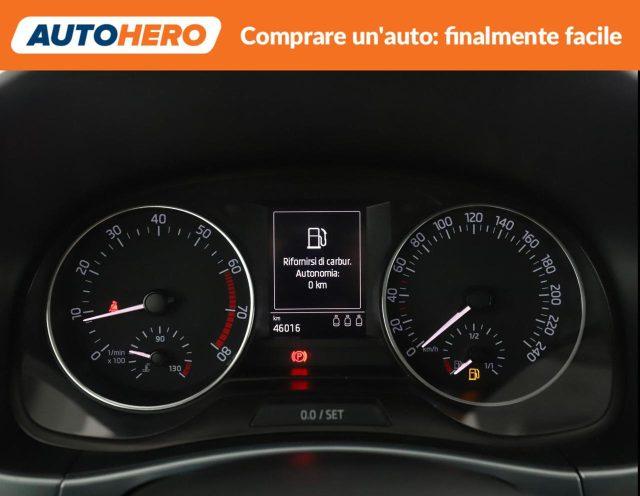 SKODA Fabia 1.0 MPI 60 CV Ambition