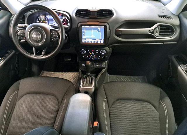 JEEP Renegade 2.0 Mjt 140CV 4WD Active Drive Low Limited