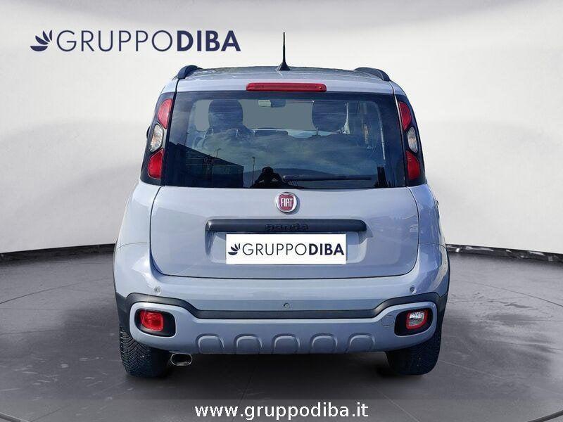 FIAT Panda Cross Panda III 2021 4x4 Cross Panda 0.9 t.air t. City Cross 4x4 s&s 85cv 5p.ti