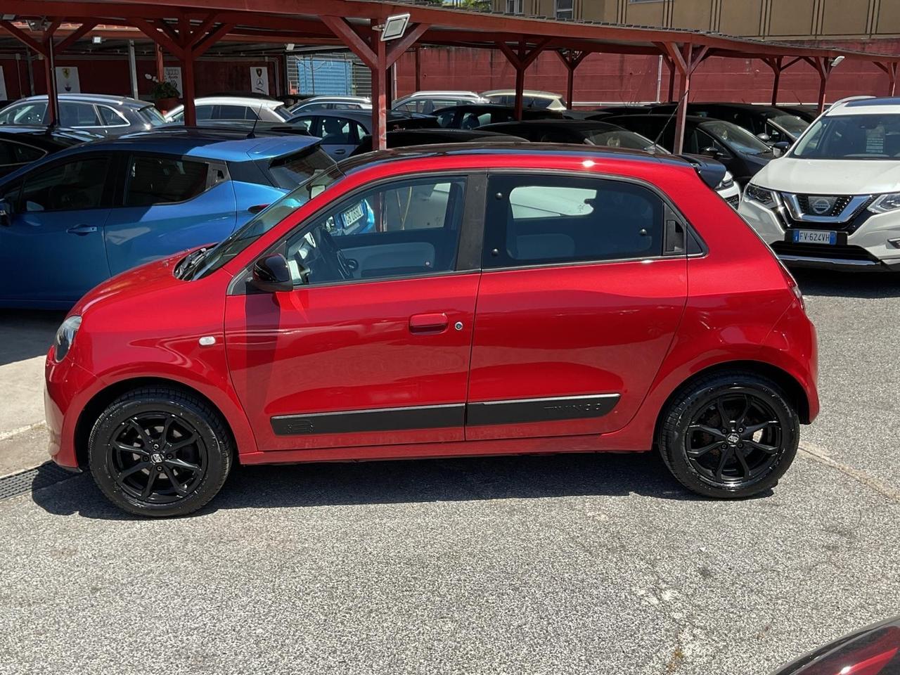 Twingo SCe Lovely-unìpro-rate-b-color -rate